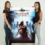 Assassin's Creed Brotherhood  Wand-Kunstdruck Riesenposter 