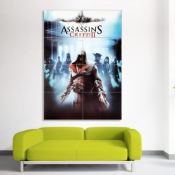 The Witcher 3 Wild Hunt Blood and Wine Block Giant Wall Art Poster