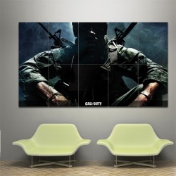 Call of Duty Block Giant Wall Art Poster (P-0024)