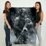 Call Of Duty Modern Block Giant Wall Art Poster 