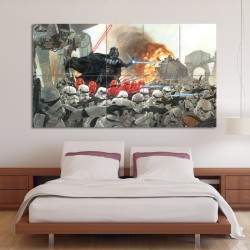 Star wars Empire At War  Block Giant Wall Art Poster (P-0080)