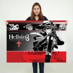 Hellsing , Poster Block Giant Wall Art Poster