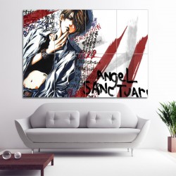 Angel sanctuary Block Giant Wall Art Poster (P-0205)