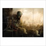 Assassin's Creed Computerspiele Wand-Kunstdruck Riesenposter