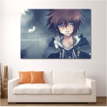 Kingdom Hearts Block Giant Wall Art Poster