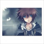 Kingdom Hearts Block Giant Wall Art Poster