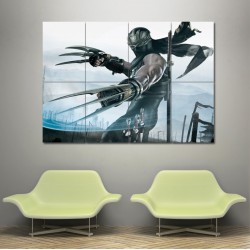 Ninja Gaiden 2  Block Giant Wall Art Poster (P-0360)