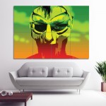 MF Doom DJ Block Giant Wall Art Poster