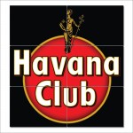 Havana Club Block Giant Wall Art Poster