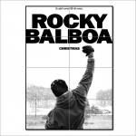 โปสเตอร์ ขนาดใหญ่  หนัง Rocky Balboa Boxing ร็อคกี้