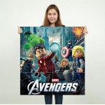 LEGO The Avengers  Block Giant Wall Art Poster