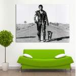 MAD MAX Block Giant Wall Art Poster