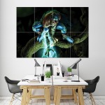 Soul Reaver 2 XBOX PS3 Wand-Kunstdruck Riesenposter