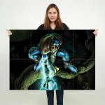 Soul Reaver 2 XBOX PS3 Wand-Kunstdruck Riesenposter