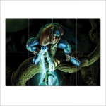 Soul Reaver 2 XBOX PS3 Wand-Kunstdruck Riesenposter