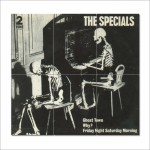 The Specials 2 Tone Ghost Town Wand-Kunstdruck Riesenposter