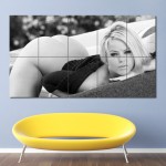 Alexis Texas Adult Film Star Porn Sexy Babe Block Giant Poster