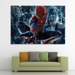 Amazing Spider-Man Block Giant Wall Art Poster