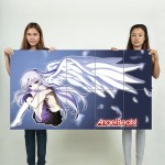 Angel Beats 3 Block Giant Wall Art Poster