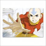 Avatar The Last Airbender Block Giant Wall Art Poster