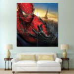 Spiderman 3  Wand-Kunstdruck Riesenposter