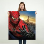 Spiderman 3  Wand-Kunstdruck Riesenposter