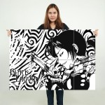 Black Lagoon Wand-Kunstdruck Riesenposter