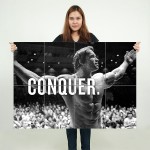 Arnold Schwarzenegger Wand-Kunstdruck Riesenposter