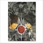 Death Note Block Giant Wall Art Poster