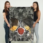 Death Note Block Giant Wall Art Poster