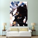 Soul Eater Anime Block Giant Wall Art Poster