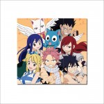 Fairy Tail Manga Anime Wand-Kunstdruck Riesenposter