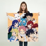 Fairy Tail Manga Anime Wand-Kunstdruck Riesenposter