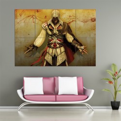 Assassin's Creed Wand-Kunstdruck Riesenposter (P-0758)