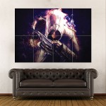 Assassin's Creed Version 4 Wand-Kunstdruck Riesenposter