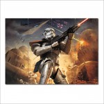 Star Wars Battlefront Elite Squadron Stromtrooper  Giant Poster