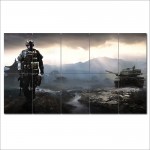 Battlefield 4 Wand-Kunstdruck Riesenposter 