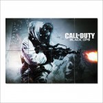 Call of Duty Block Giant Wall Art Poster 