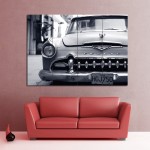 Desoto Havana Cuba Auto Wand-Kunstdruck Riesenposter