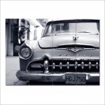 Desoto Havana Cuba Auto Wand-Kunstdruck Riesenposter