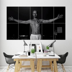 Edward Norton American History X Block Giant Wall Art Poster (P-1055)