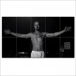 โปสเตอร์ ขนาดใหญ่ Edward Norton American History X 