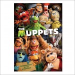 The Muppets Wand-Kunstdruck Riesenposter