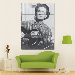 Woody Guthrie Block Giant Wall Art Poster (P-1087)