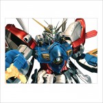 Anime Gundam Block Giant Wall Art Poster