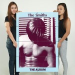 The Smiths Music Band Cover Album Giant Wall Art Poster