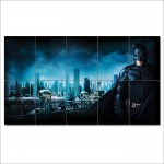 Batman The Dark Knight Rises Wand-Kunstdruck Riesenposter 