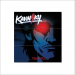 Kavinsky Block Giant Wall Art Poster