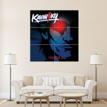 Kavinsky Block Giant Wall Art Poster