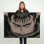 โปสเตอร์ ขนาดใหญ่ Berserk Anime